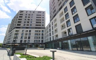 3 camere | 58 mp | 2 băi | City of Mara | Parcare subterană inclusă - Poză 1