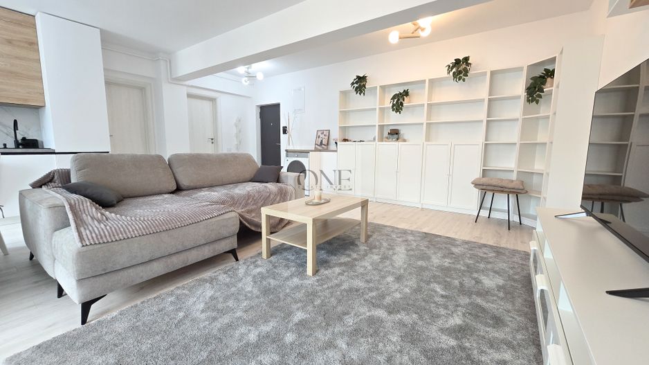 Apartament Modern | Parcare Subterană | Prima Închiriere - Poză 1