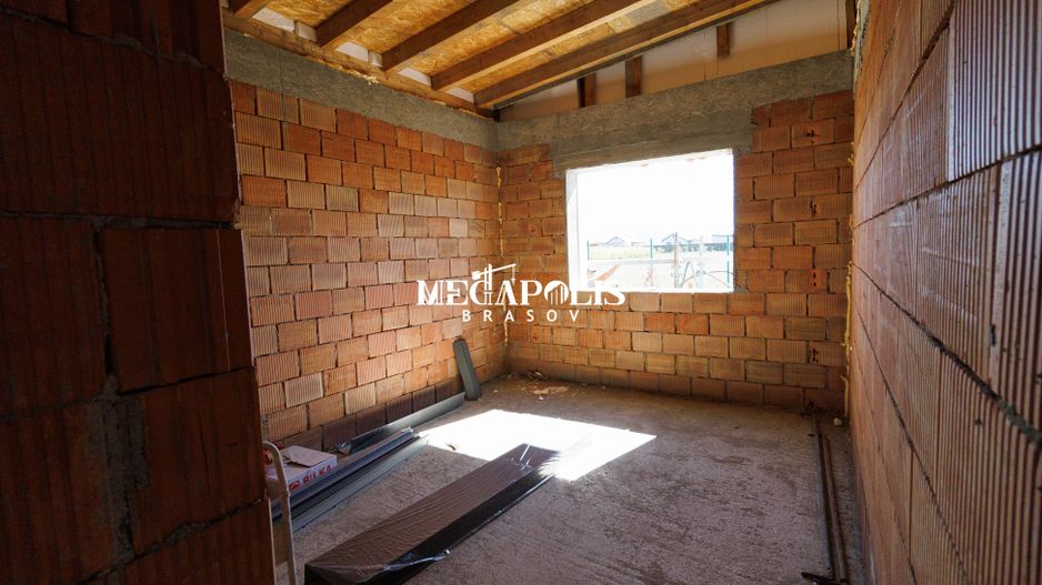 Casa Sanpetru la Cheie/ Predare 2026-205.000 euro Tva inclus - Poză 12