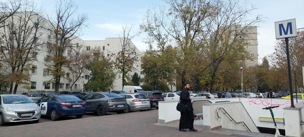 Apartament 3 camere zona Camil Ressu - Metrou Nicoale Grigorescu - Poză 6