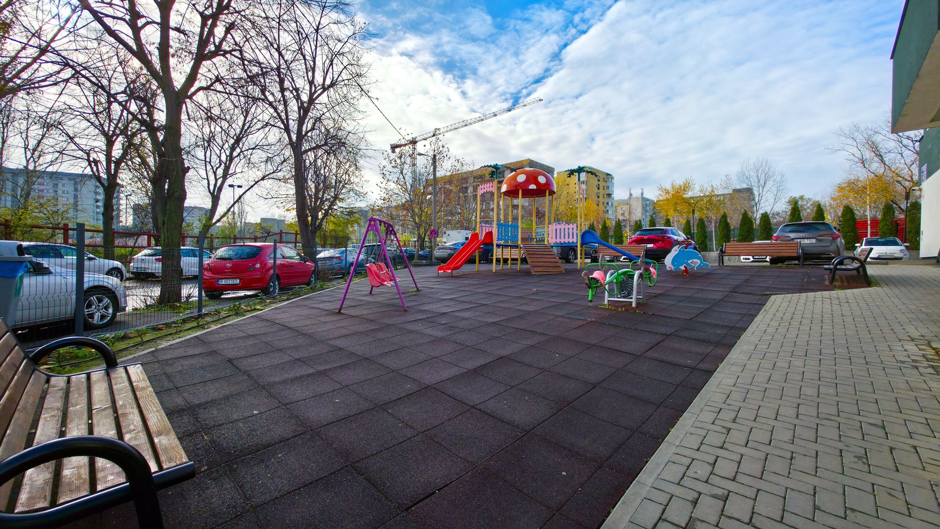 GARSONIERA PREMIUM Sos. Virtutii Metrou Semanatoare Grozavesti BlocNOU - Poză 12