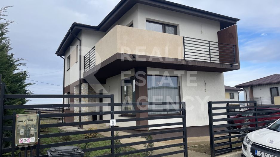 Vânzare, casă, 4 camere, Valea Adâncă, Iași - Poză 1