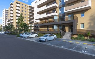Inchiriem apartament 3 camere mobilat utilat lux cu parcare subterana - Poză 13