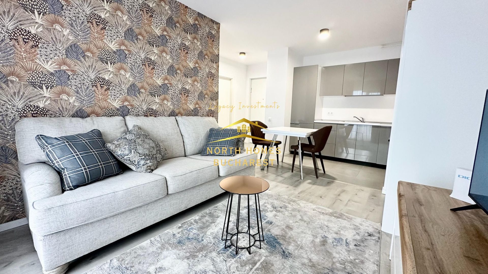 Apartament 2 camere studio - H Pipera Lake + PARCARE - Poză 13