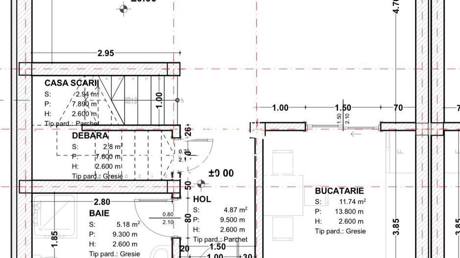 DUPLEX DE VÂNZARE ÎN ȘELIMBĂR | 120 mp utili | 150 MP CURTE LIBERĂ - Poză 14
