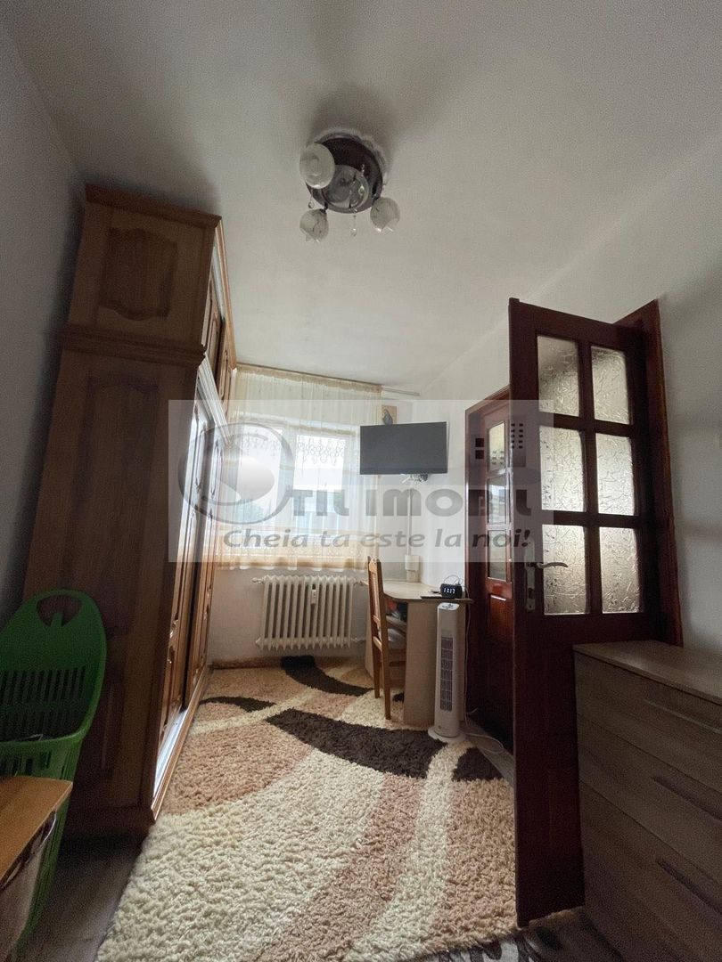 Apartament 2 camere nedecomandat, Tatarasi,complex-Ciurchi, 51000 euro - Poză 4