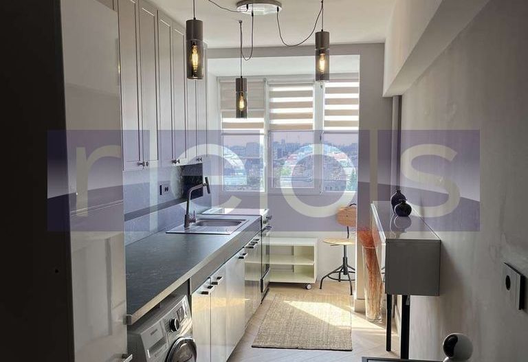 Apartament 3 camere complet renovat in2024  | Floreasca | Vedere spectaculoasa - Poză 6