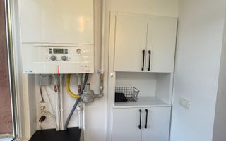 Aradului, 2 camere, centrala proprie - Poză 9