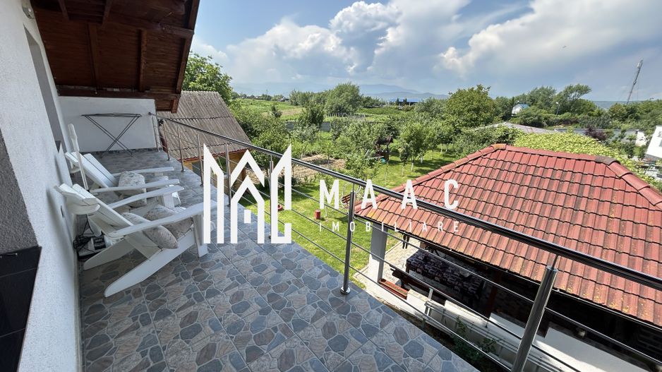 Black Friday | Casă individuală - 5 camere I Avrig  I Teren 1540 - Poză 13