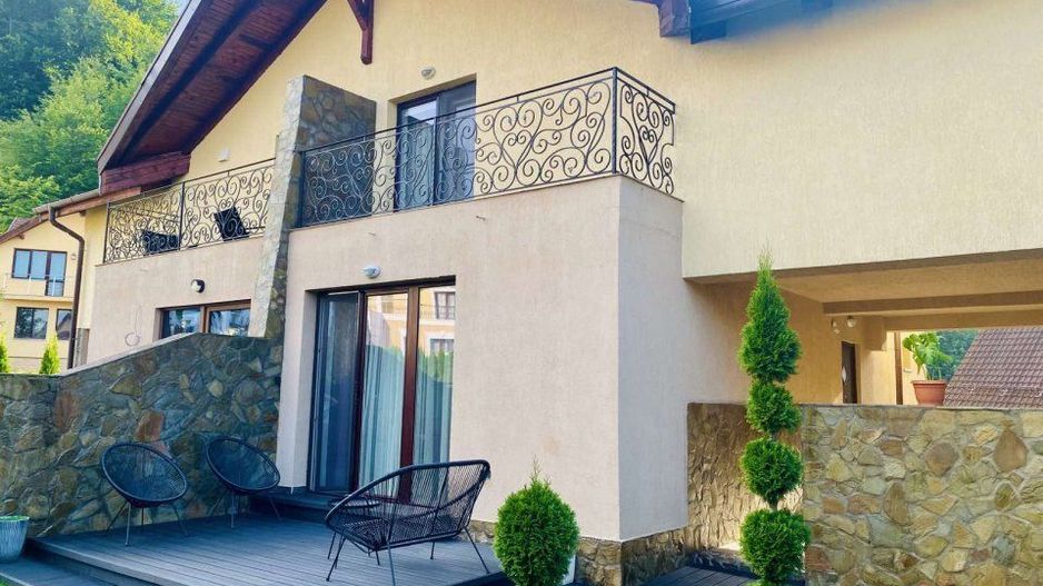 Casa / vila 4 camere in duplex, orasul Brasov - Poză 1