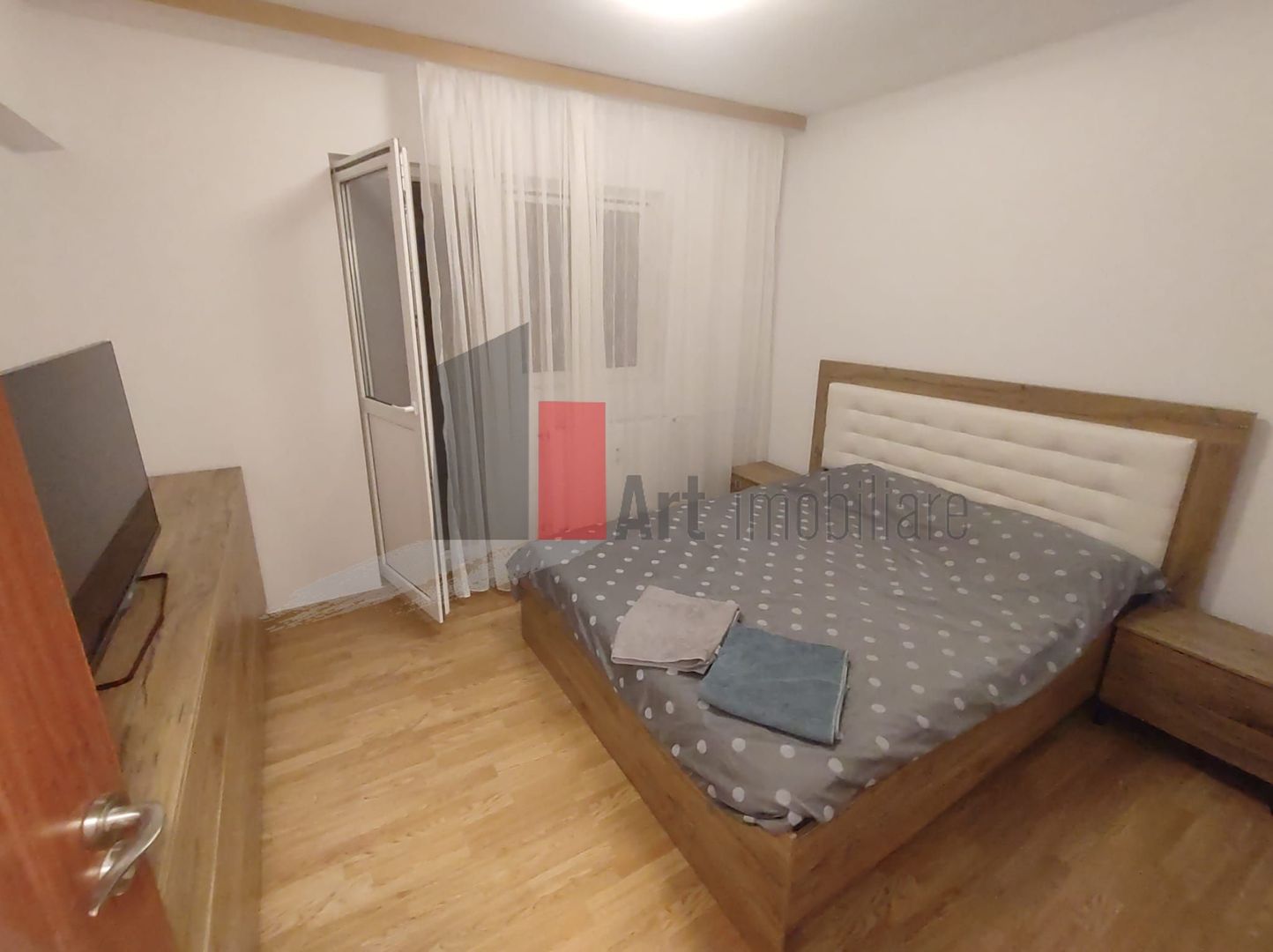 Prima închiriere apartament decomandat 3 camere - Bd. Lacul Tei -Parcul Circului - Poză 4