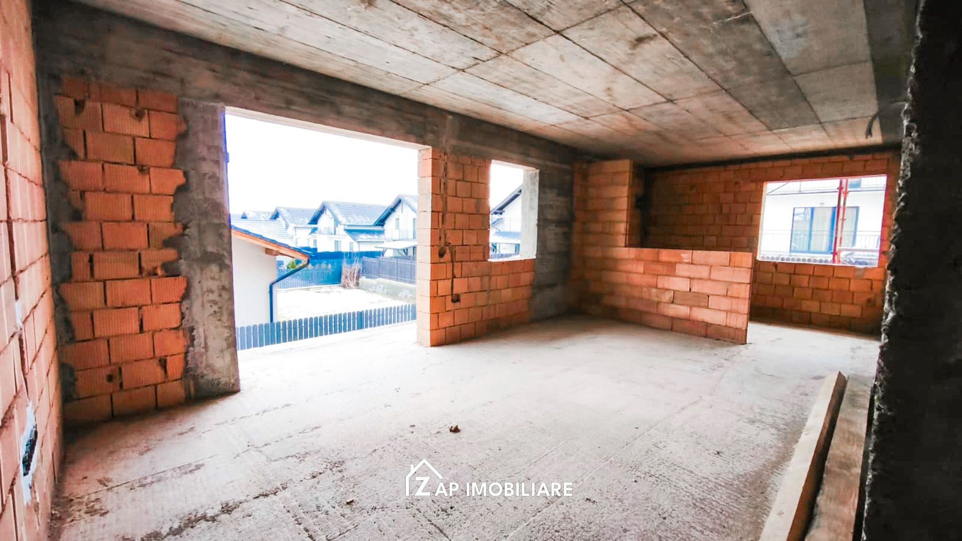 Apartamente 2 camere - Bloc NOU - Sancraiul de Mureș - Poză 17