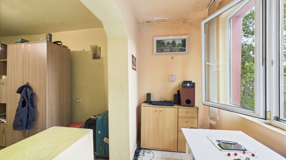 Apartament cu 1 cameră în zona Fratelia - Poză 6