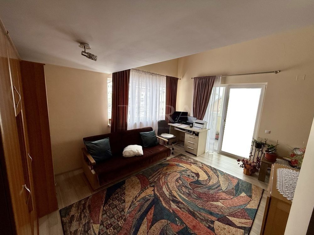 Apartament 2 camere cu mezanin și balcoane generoase – Iris, zona Tera - Poză 1