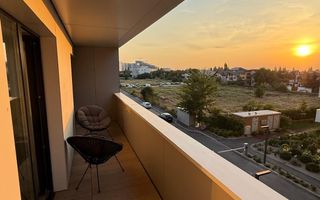 Chirie I Apartament 2 camere I Cortina North I Terasă 10 mp - Poză 2