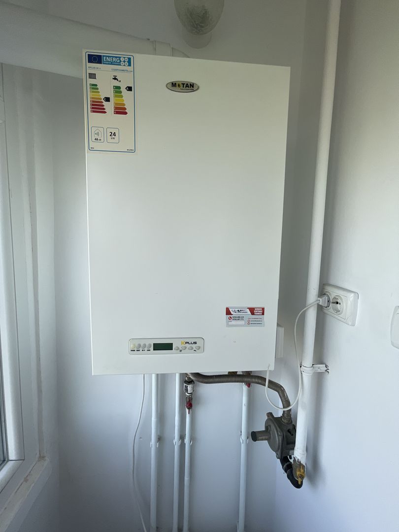 Bld. Cetății – Carrefour | 2 camere decomandat | Centrală proprie - Poză 9