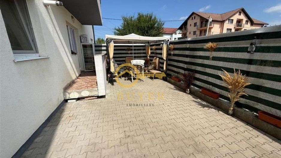 Apartament cu 2 cam si gradina de 48mp- Mobilat si utilat - Poză 6