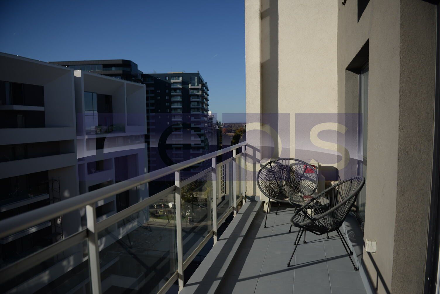 INCHIRIERE DUPLEX 113MP | UTILAT SI MOBILAT LUX | PARCARE | TERASA - Poză 20