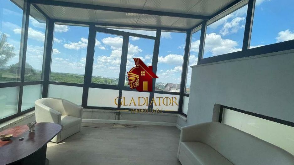 Vila Visan cu acces rapid si dinspre Hlincea, model deosebit, nu rata - Poză 15