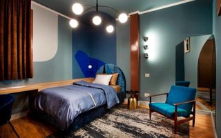 Exclusive 3-Room Apartment for Rent | Primăverii | Aviatorilor - Poză 9