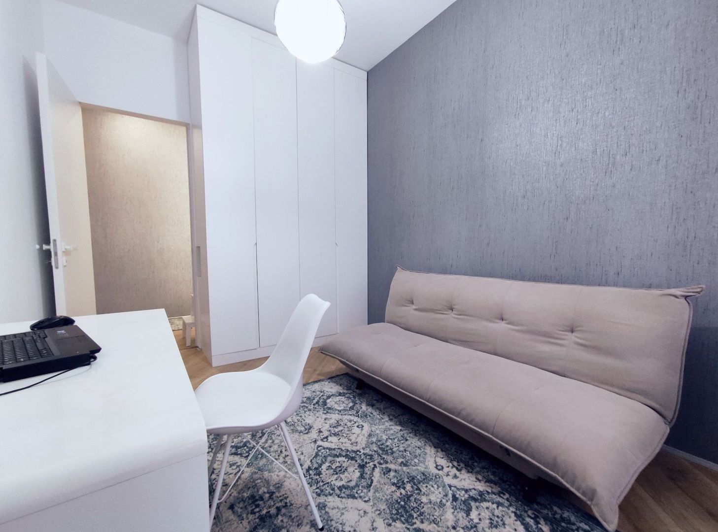 Apartament 3 camere parter cu boxa inclusa in  Pipera - Poză 13