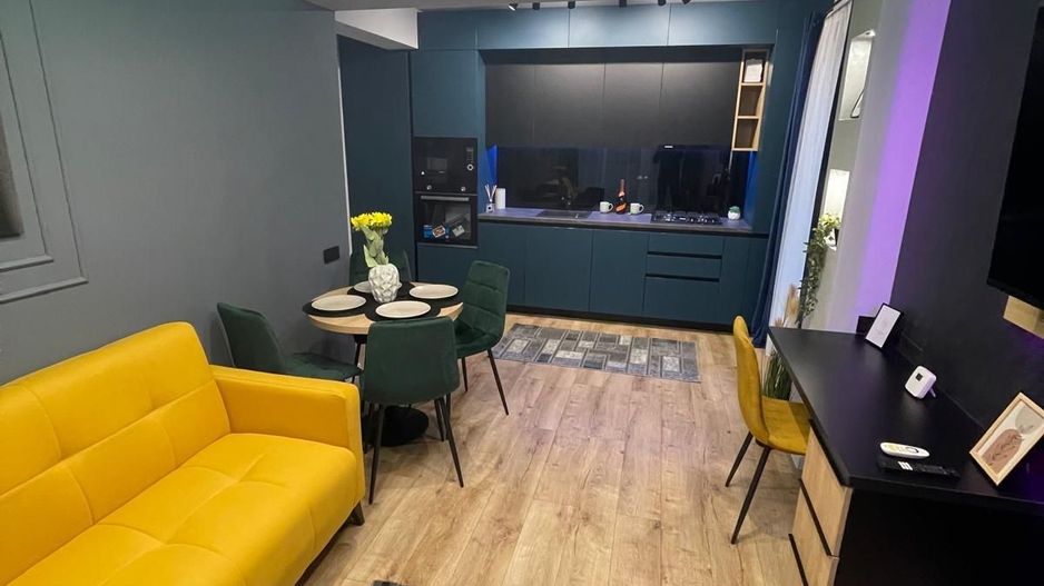 Apartament cu 3 camere | 53 mp + 33 mp terasa | Floresti - Poză 7