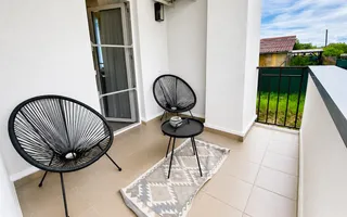 Apartament modern cu 2 unități tip studio, 2 băi și 2 terase - Poză 11