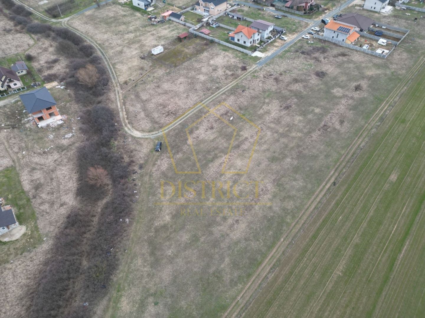 Parcele teren pentru constructie individuala/duplex I Sag Manastire - Poză 3