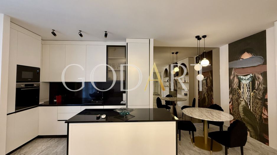 Apartament de lux | Herastrau | boxa | loc de parcare subteran - Poză 4