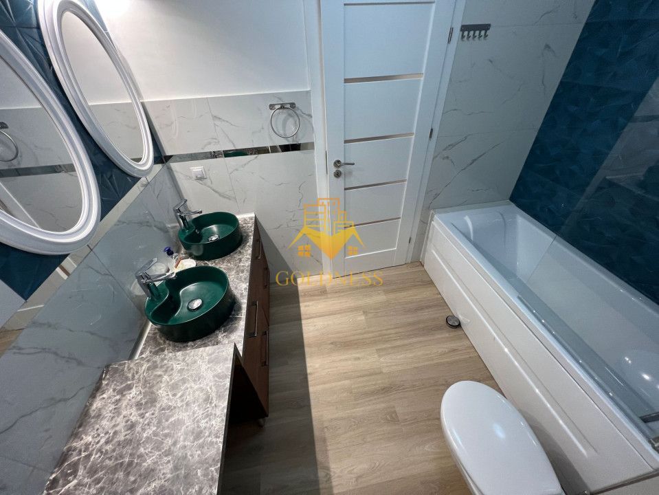 3 camere, modern, totul nou, parcare, Zorilor, zona Frunzisului, Lidl - Poză 7