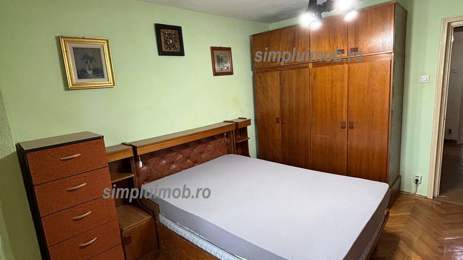 Unirii Decebal 3 camere decomandat 80 mp - Poză 6
