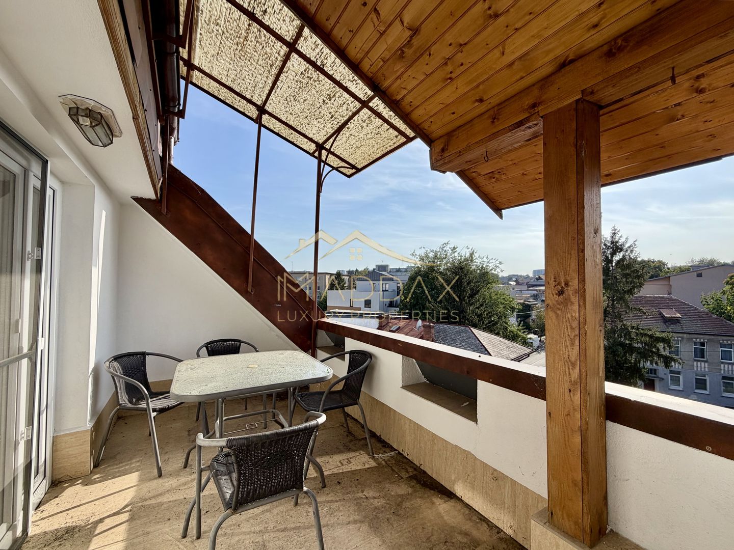 Penthouse Duplex cu 4 camere *200mp*  + parcare // Cotroceni - Poză 20