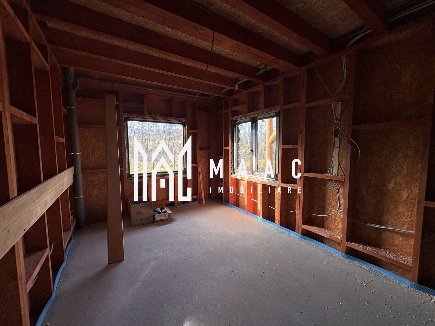 Cabana 5 Camere I 1520 mp teren I Lac de pești I Zona Tocile - Poză 7