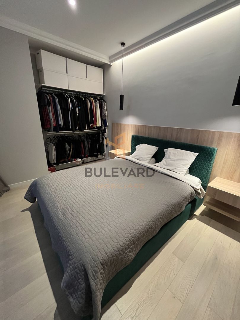 Comision 0! Apartament cu 2 camere Ultramodern, zona Record Park! - Poză 5