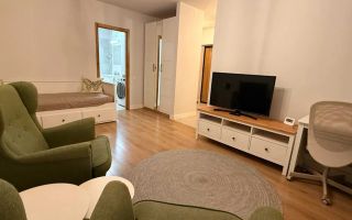 Studio ONIX PARK North – Pipera | Mobilat complet | Ideal investiție - Poză 1