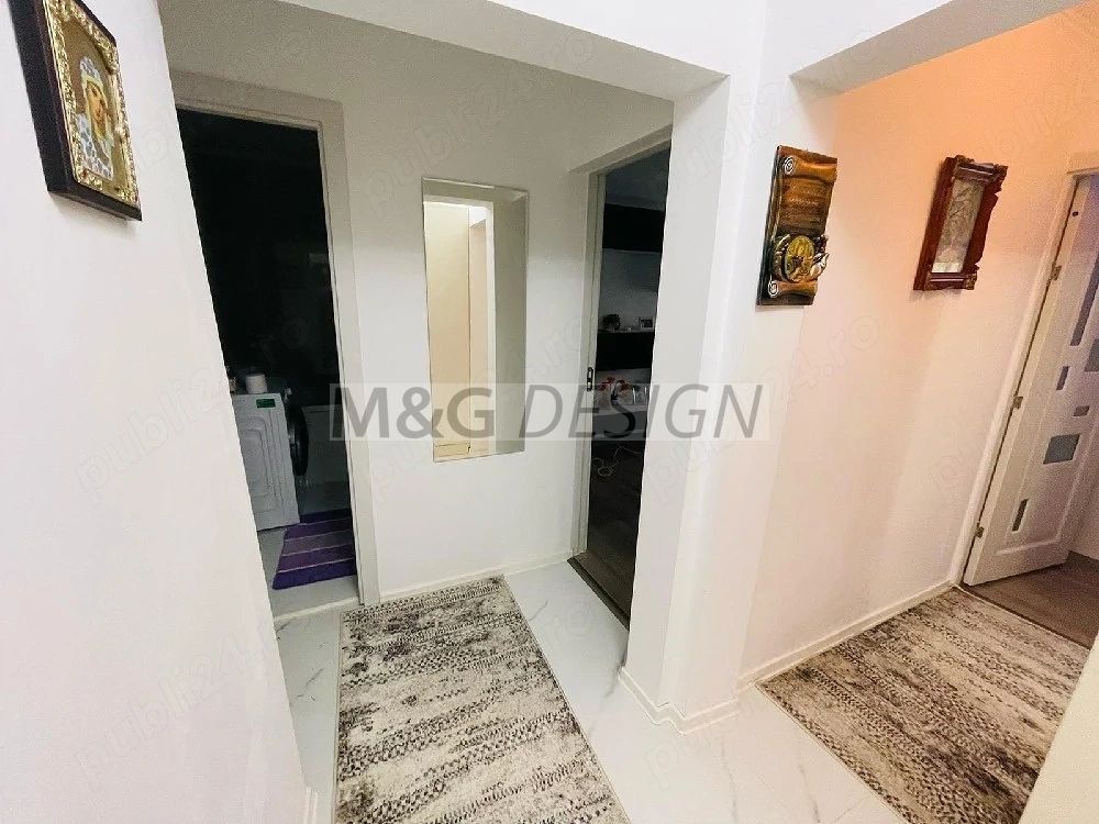 Apartament 3 camere lipovei parter cu balcon - Poză 3