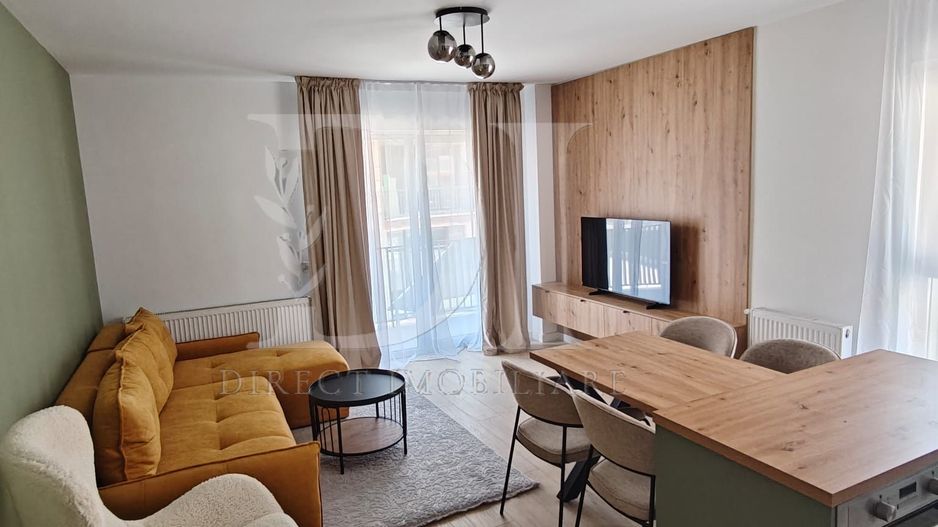 Apartament 3 camere – Florești, zona Jysk - Poză 5