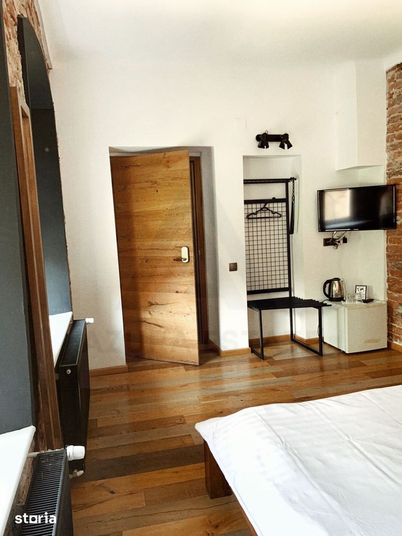 Studio-uri moderne în regim hotelier 85 mp utili etaj 1 zona Centrala - Poză 11