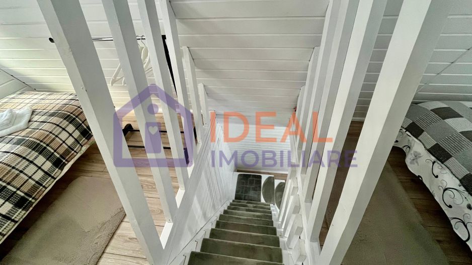 Pensiune de vânzare în Cârțișoara – investiție turistică la poalele munților - Poză 24