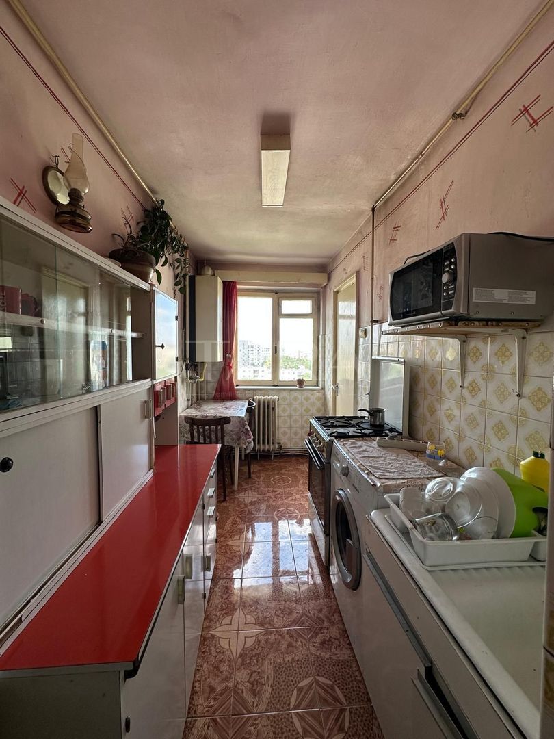 Apartament 2 camere decomandate – Zona Denver | Manastur. - Poză 3