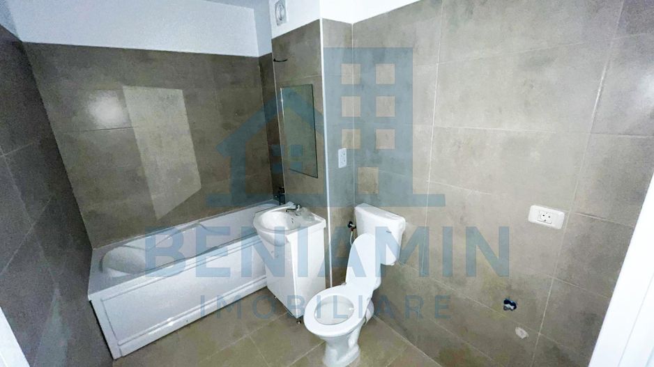 2 Camere-Bloc Nou- Loc De Parcare- Disponibil Imediat-Sanpetru-Brasov - Poză 3