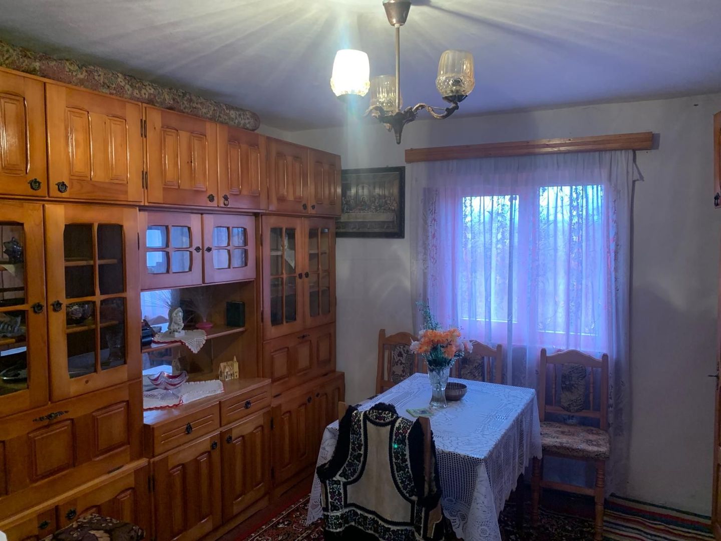 🏡 CASA BATRANEASCA + TEREN IN GALANESTI - Poză 4