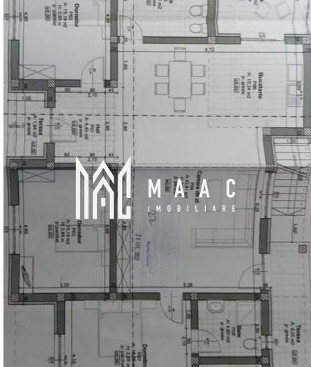 Casă 4 Camere | 159 mp utili + teren 600 mp | Vedere Panoramică | Tocile - Poză 8