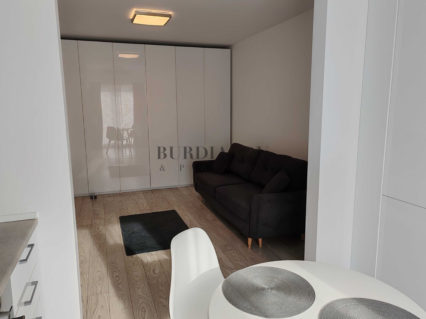 Apartament cu 2 camere de închiriat - Titan 4 Residence II - Pallady - Poză 5