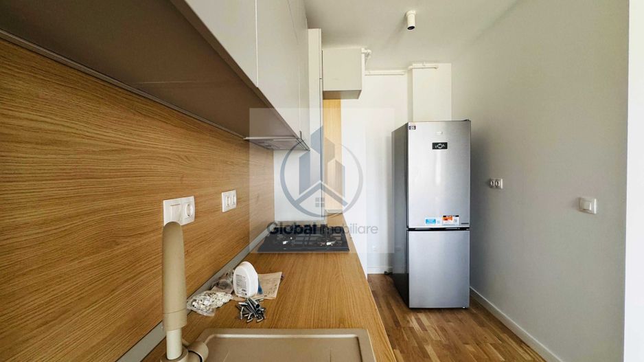 Apartament 2 camere modern | Art'City Băneasa/Petrom City | decomandat + loc parcare - Poză 7