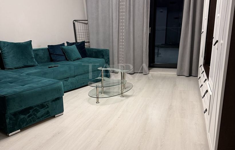 Apartament 1 cameră, balcon 8 mp, vedere panoramică. - Poză 3