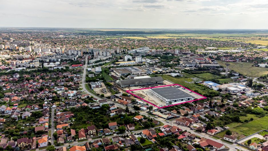 Birouri de închiriat în Poetului Business Park - Poză 8