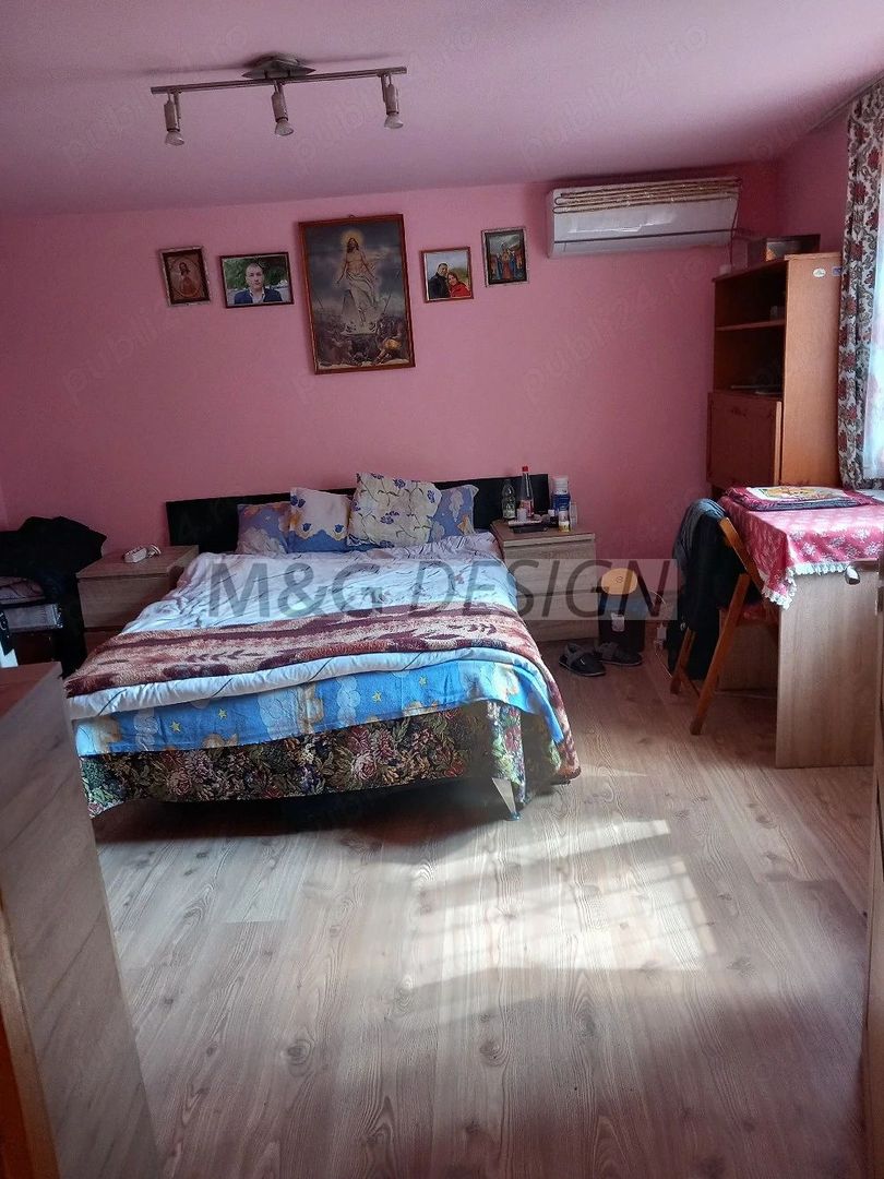 Apartament 2 camere la curte comuna - Poză 1