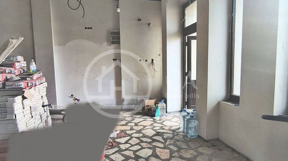 Spatiu comercial cu 6 camere de inchiriat in Sanmartin Bihor - Poză 12