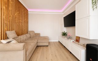 Apartament 2 camere, ultrafinisat,  zona Intre Lacuri - Poză 3